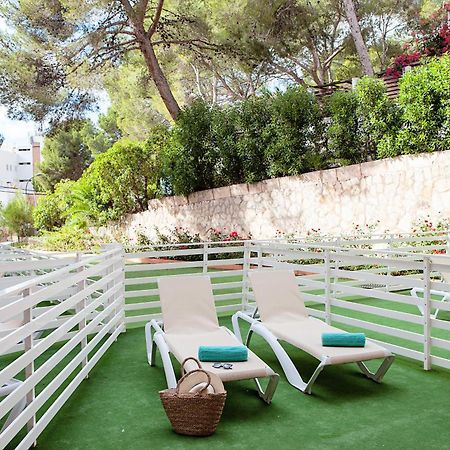 Ona Palmira Paguera Hotel Peguera Bagian luar foto