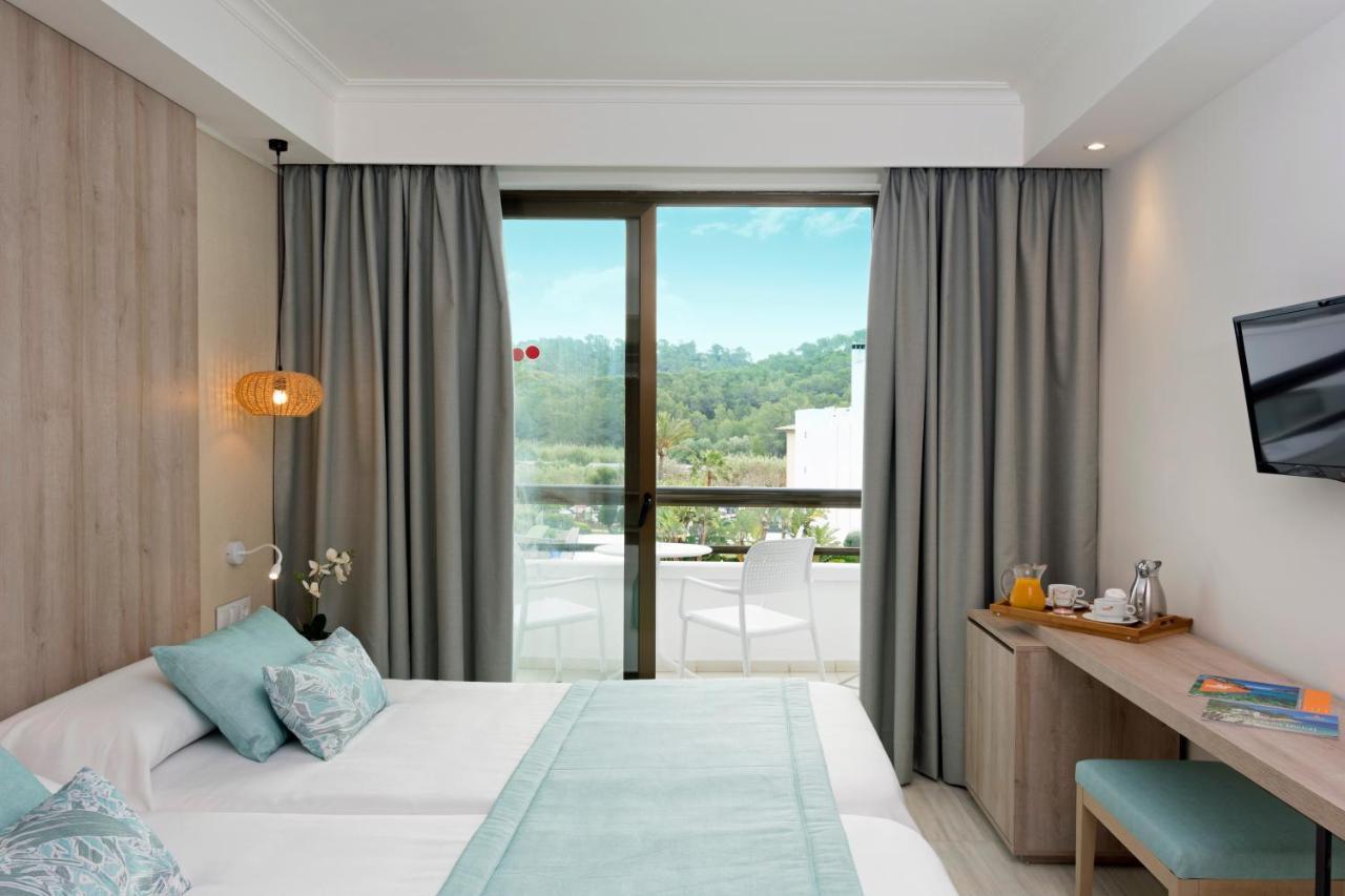 Ona Palmira Paguera Hotel Peguera Bagian luar foto