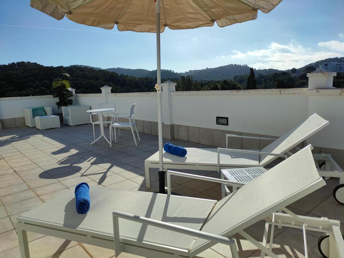 Ona Palmira Paguera Hotel Peguera Bagian luar foto