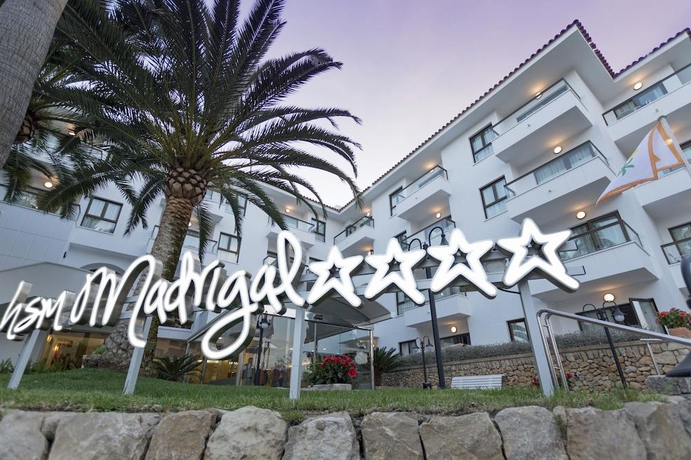 Ona Palmira Paguera Hotel Peguera Bagian luar foto