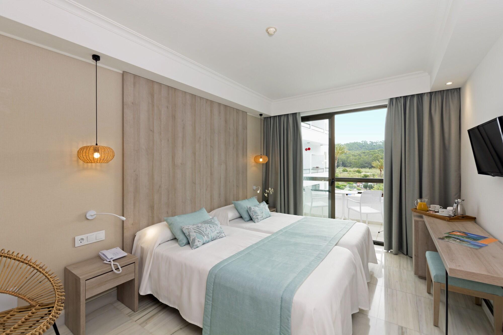 Ona Palmira Paguera Hotel Peguera Bagian luar foto