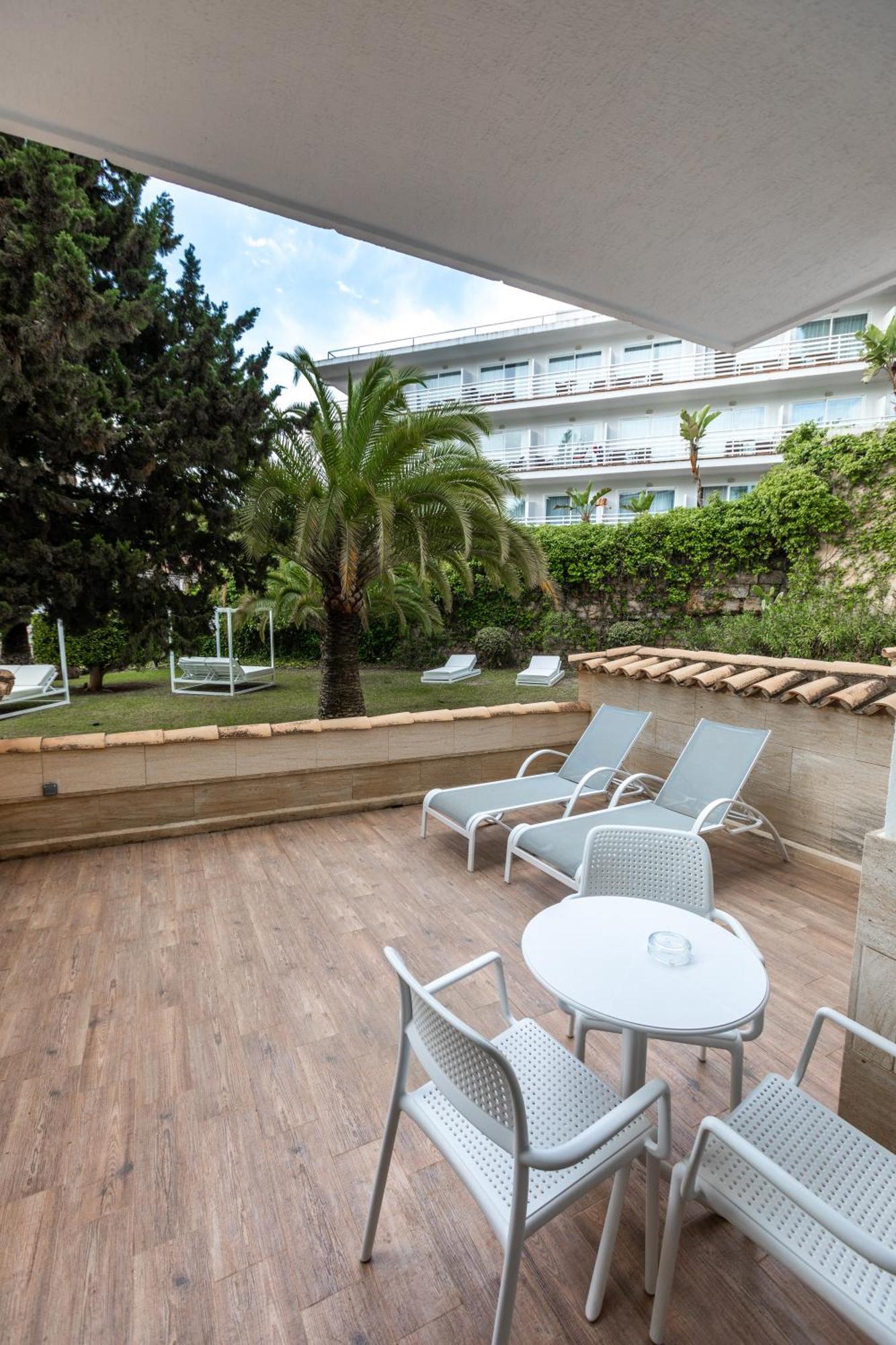 Ona Palmira Paguera Hotel Peguera Bagian luar foto