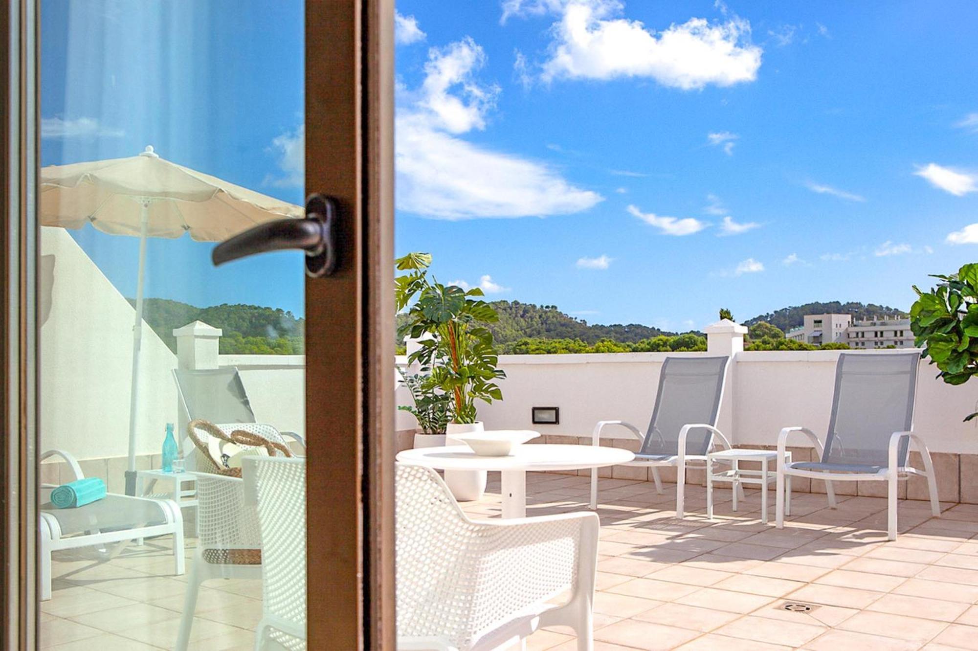 Ona Palmira Paguera Hotel Peguera Bagian luar foto