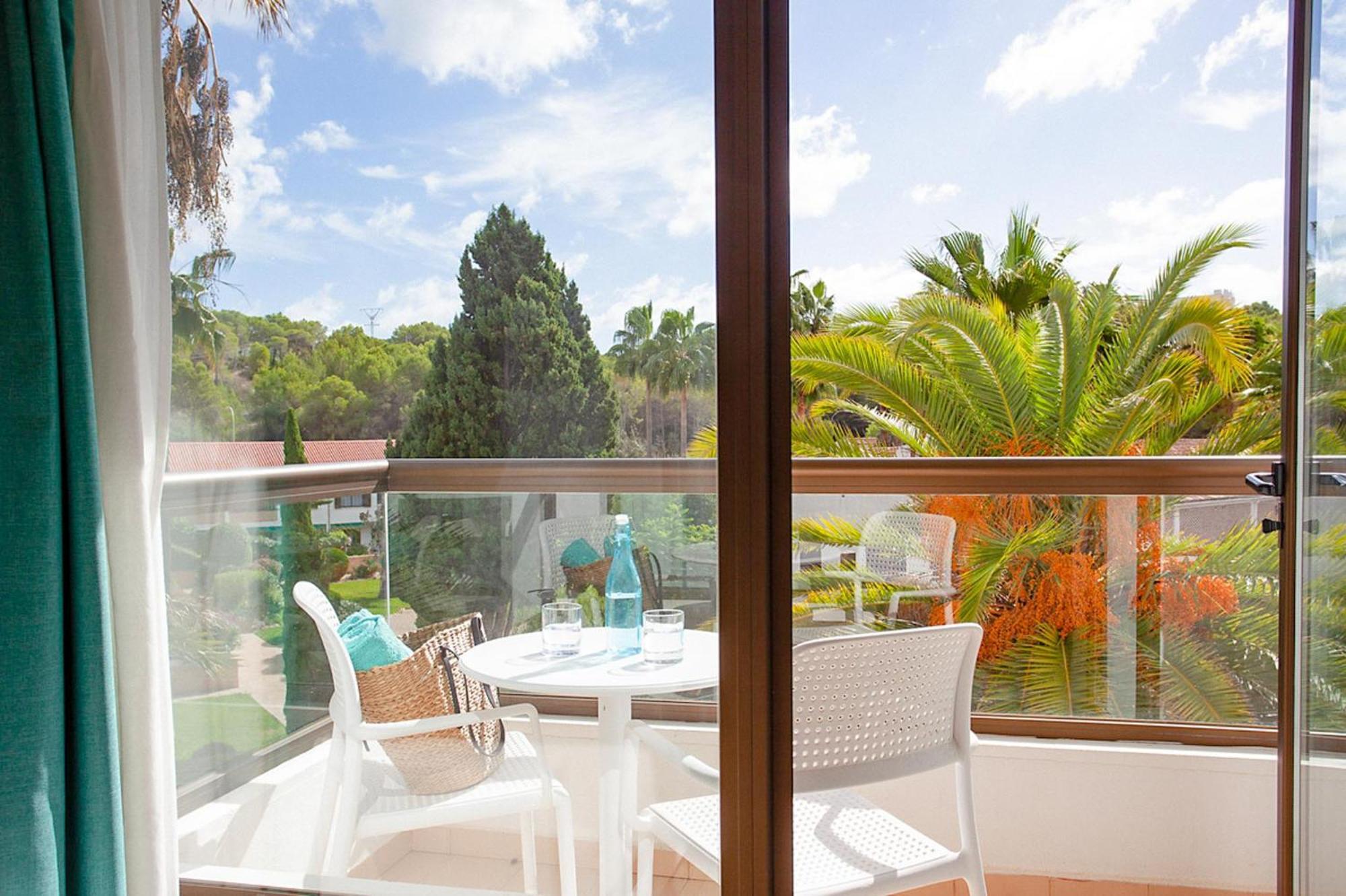 Ona Palmira Paguera Hotel Peguera Bagian luar foto