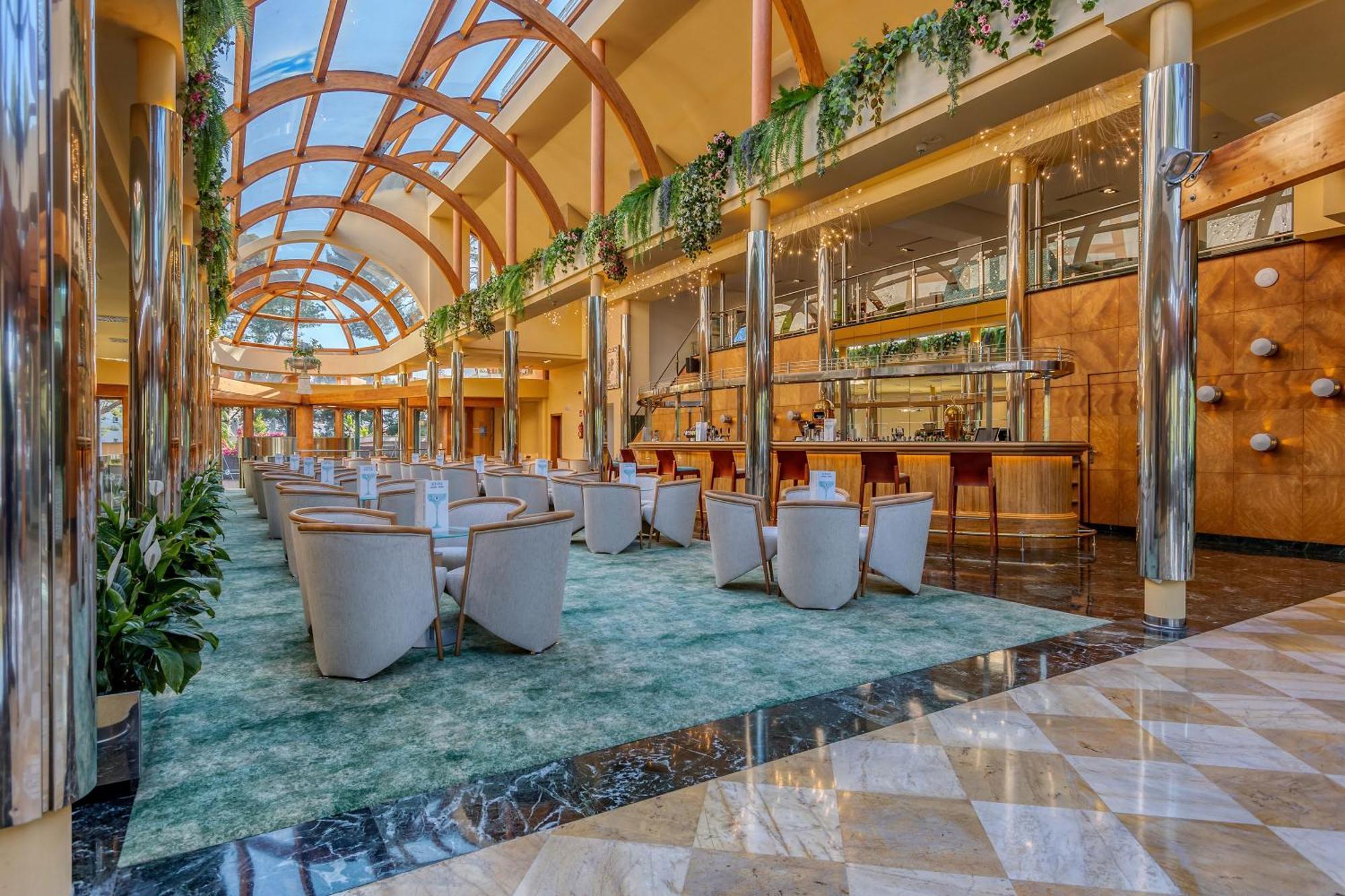 Ona Palmira Paguera Hotel Peguera Bagian luar foto