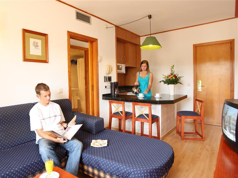 Ona Palmira Paguera Hotel Peguera Bagian luar foto