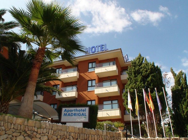 Ona Palmira Paguera Hotel Peguera Bagian luar foto
