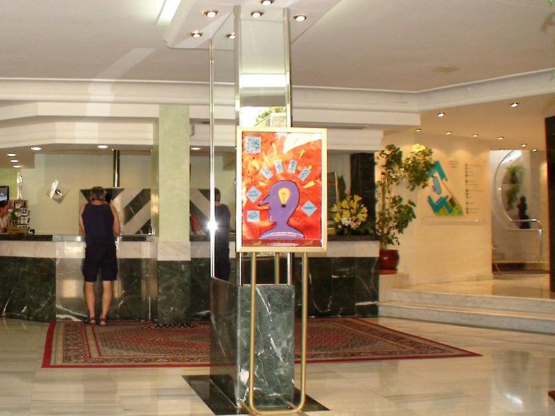 Ona Palmira Paguera Hotel Peguera Bagian luar foto