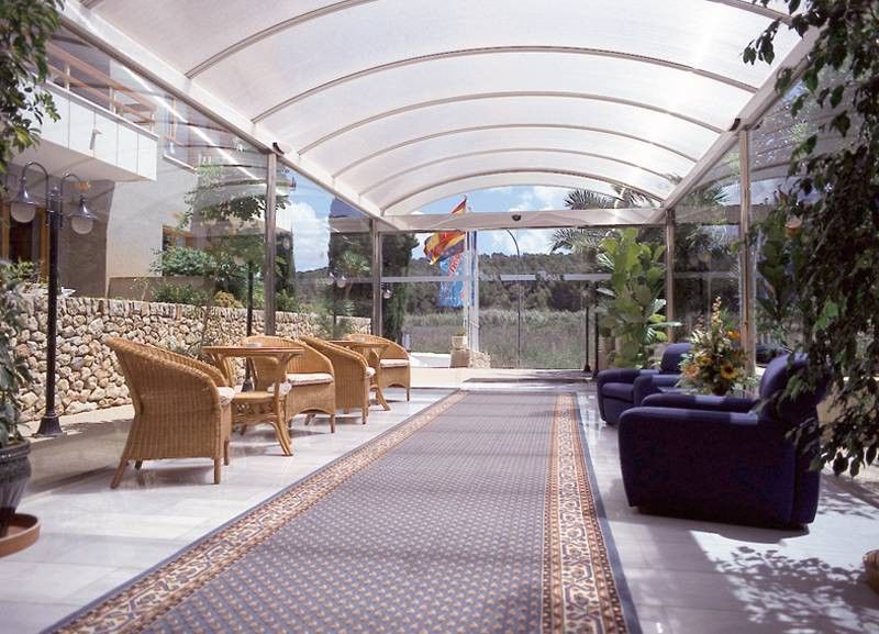 Ona Palmira Paguera Hotel Peguera Bagian luar foto