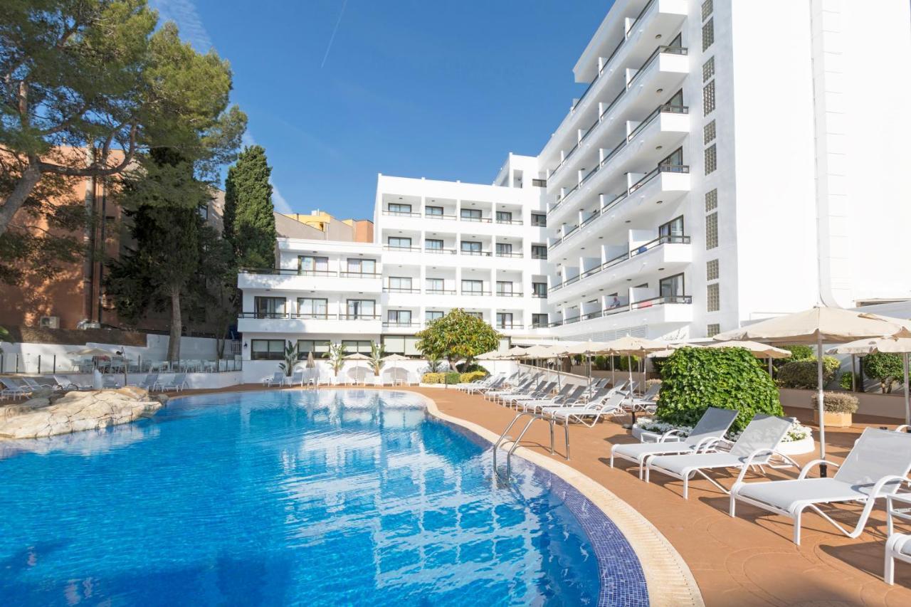 Ona Palmira Paguera Hotel Peguera Bagian luar foto