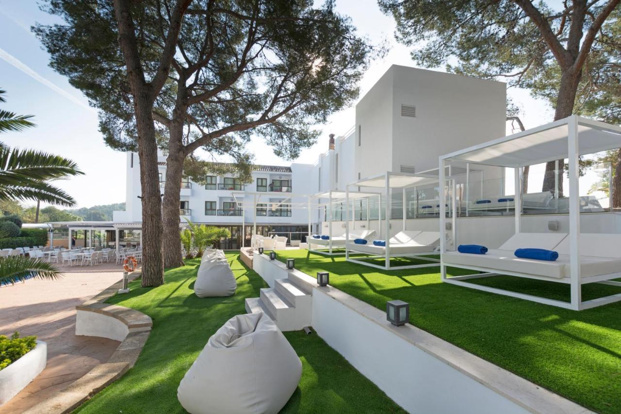 Ona Palmira Paguera Hotel Peguera Bagian luar foto