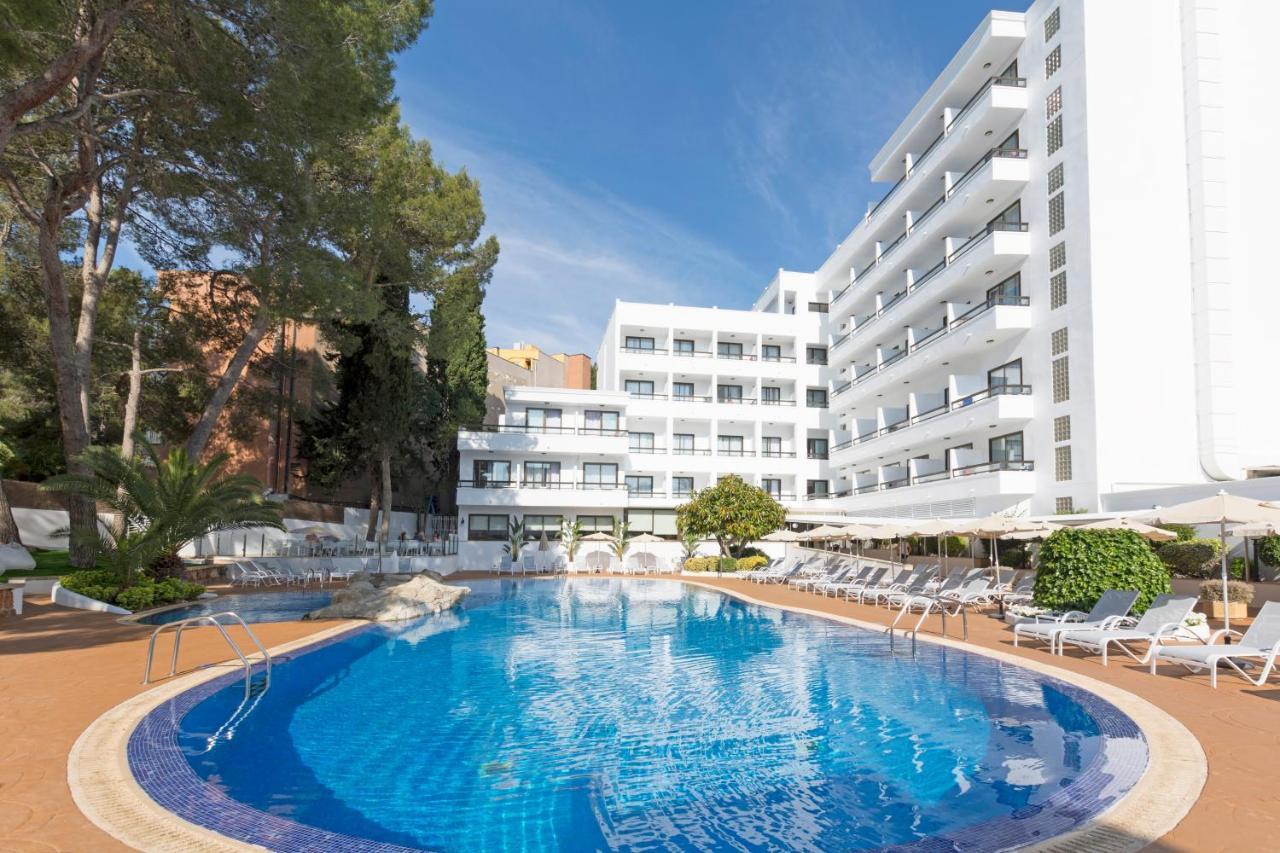 Ona Palmira Paguera Hotel Peguera Bagian luar foto