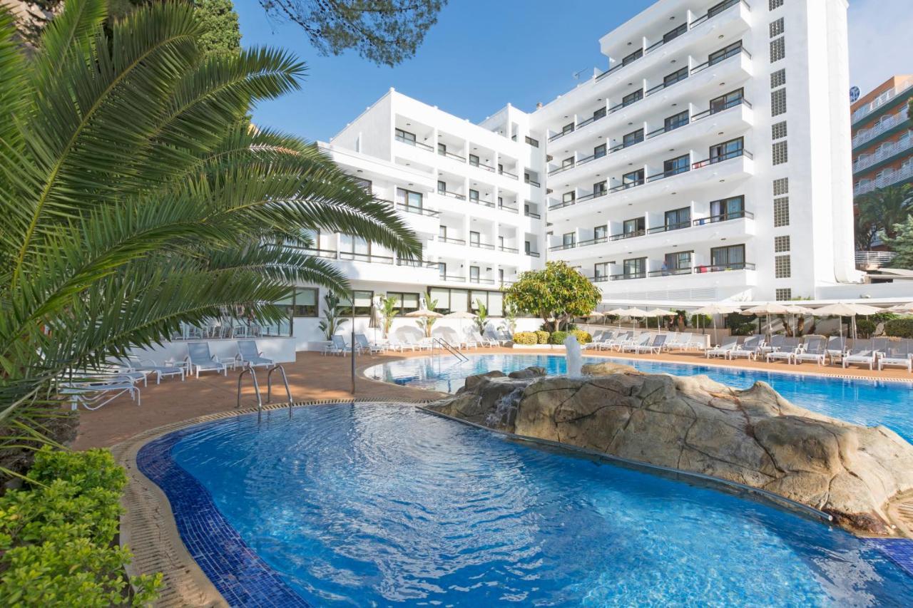 Ona Palmira Paguera Hotel Peguera Bagian luar foto