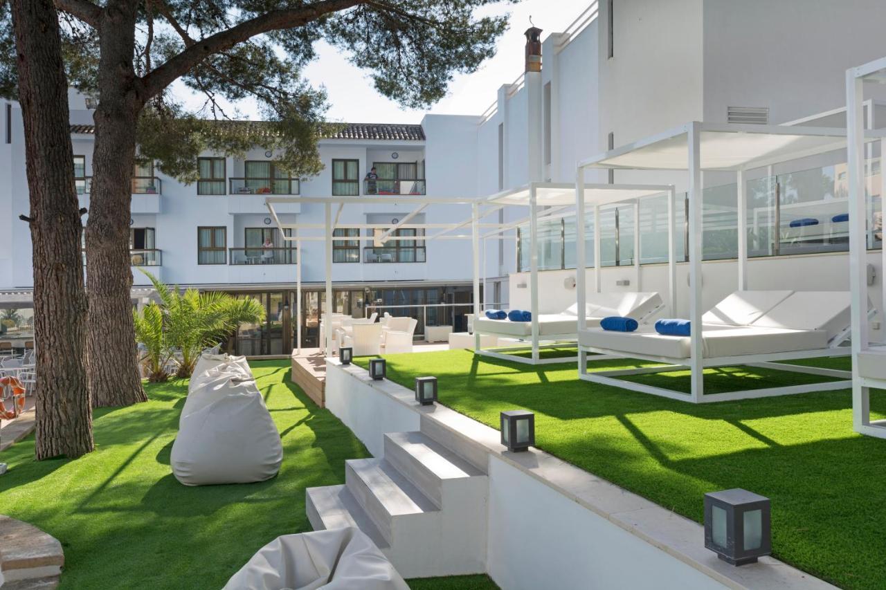 Ona Palmira Paguera Hotel Peguera Bagian luar foto