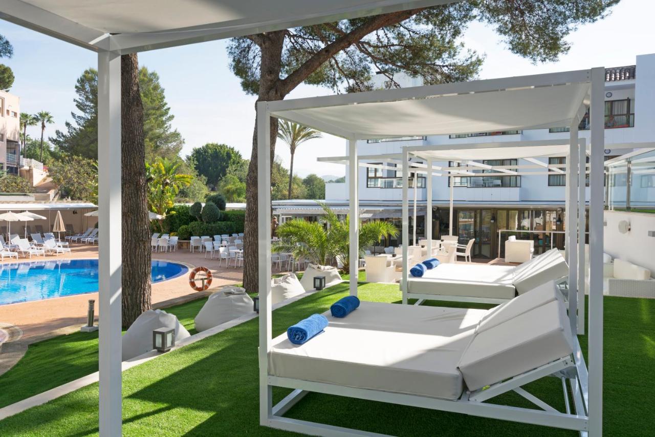 Ona Palmira Paguera Hotel Peguera Bagian luar foto